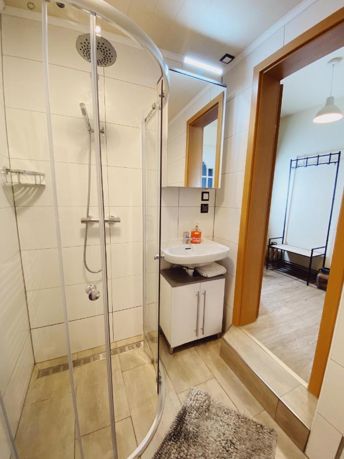 Haus Zum See Zwenkau Zewnętrze zdjęcie