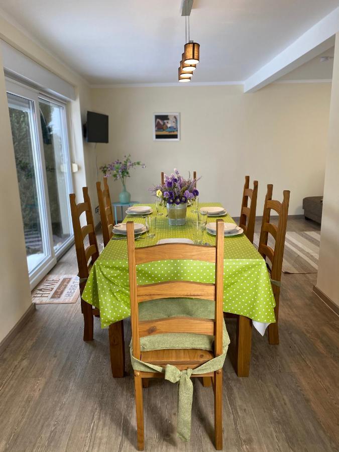 Haus Zum See Zwenkau Zewnętrze zdjęcie
