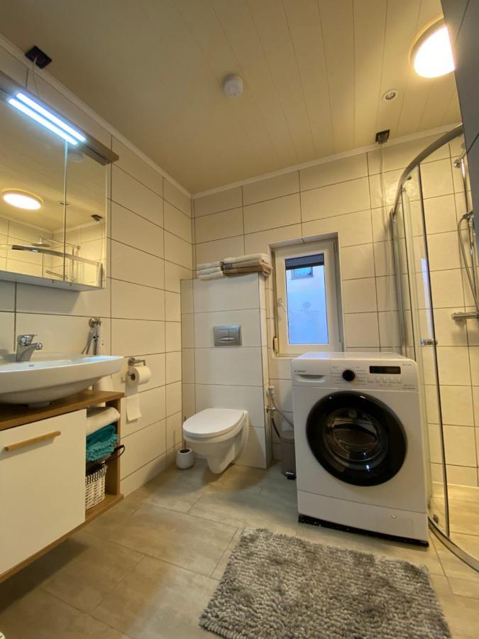 Haus Zum See Zwenkau Zewnętrze zdjęcie