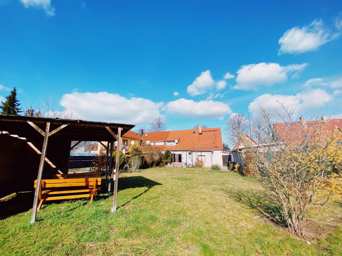 Haus Zum See Zwenkau Zewnętrze zdjęcie